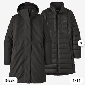 Patagonia Tres 3-in-1 Parka